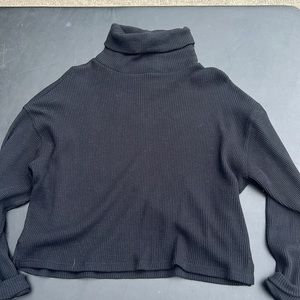 Black Abercrombie top